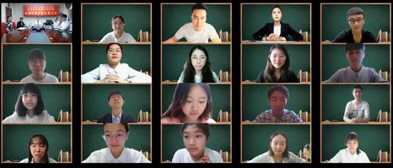 夏令营开幕式 01 夏令营开幕式 01